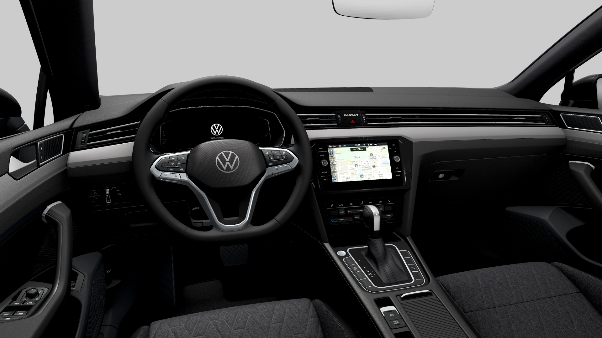 Volkswagen Passat 2.0 TDI Business DSG Variant