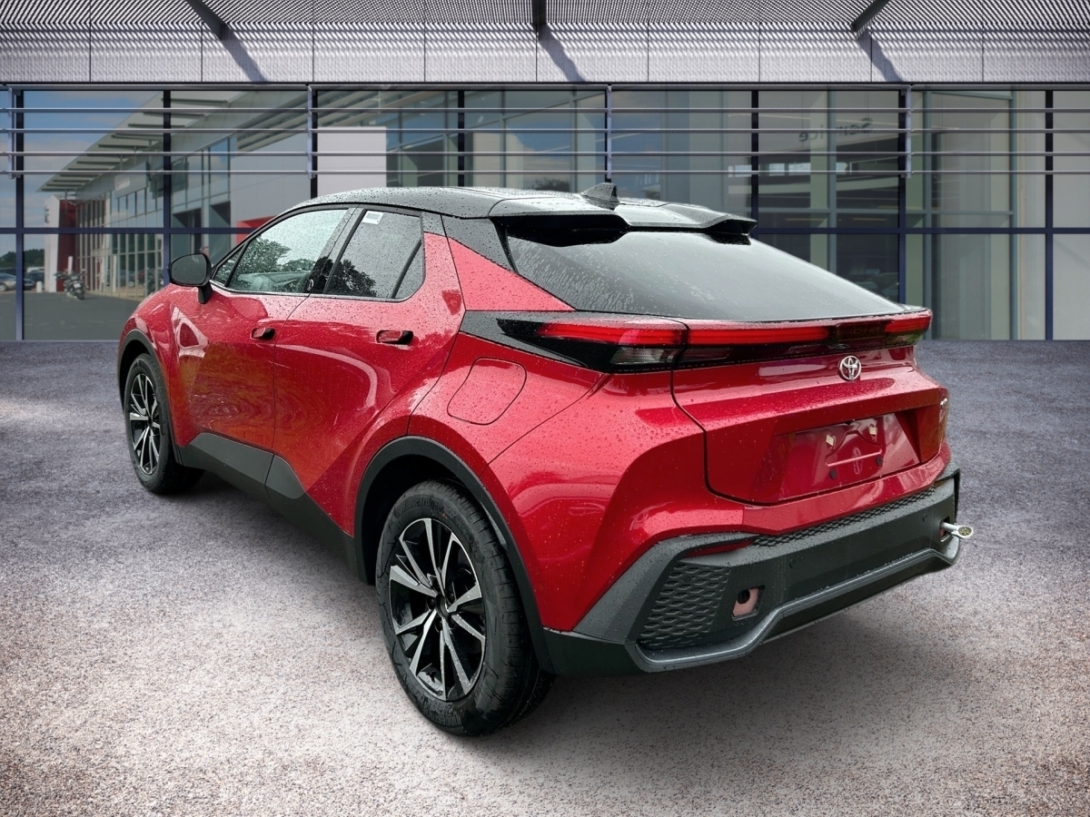 Toyota C-HR 5-deurs Team D Technik