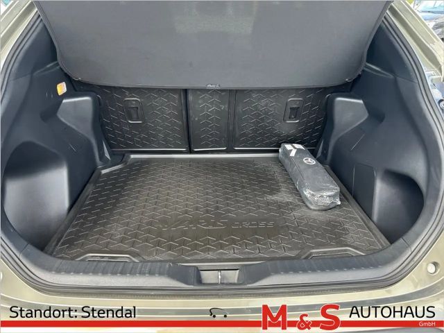 Toyota Yaris Cross Hybride Team D