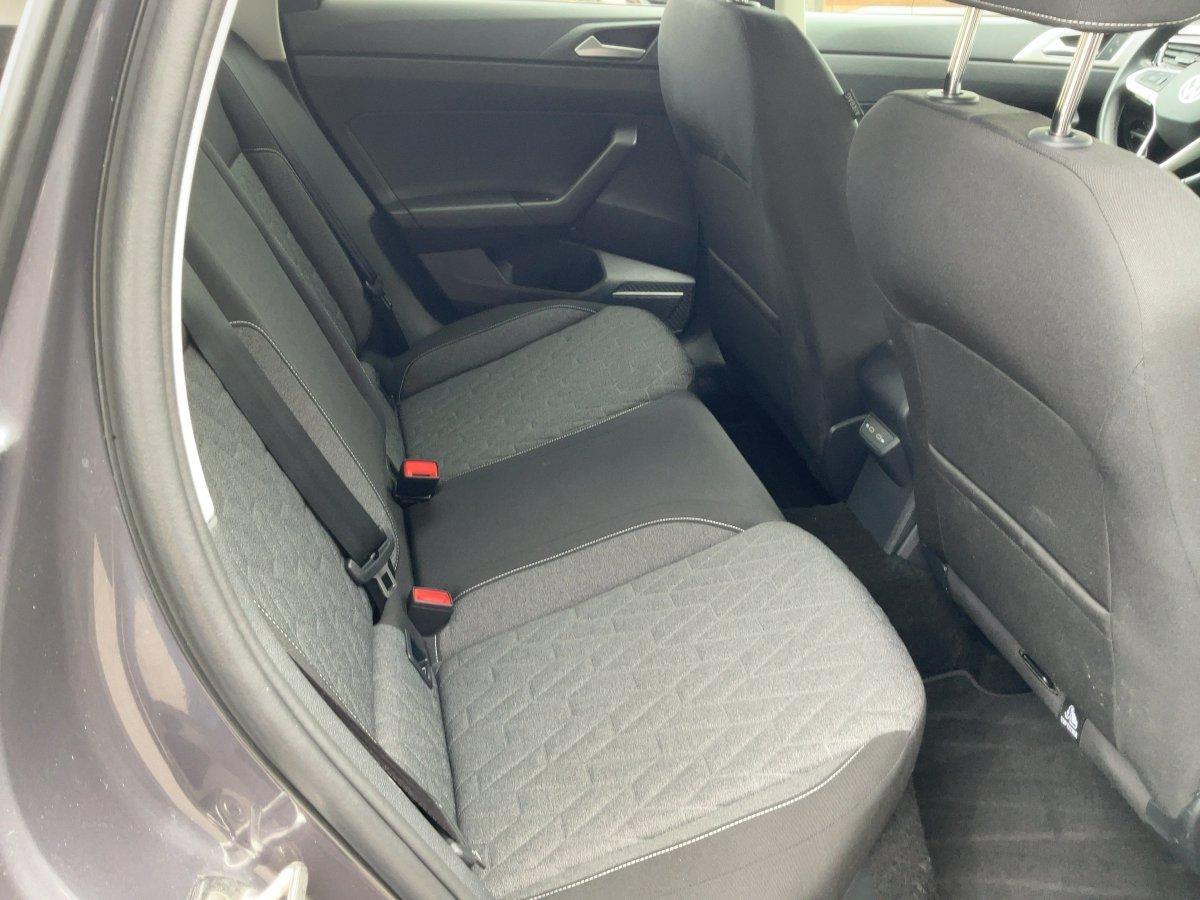 Volkswagen Taigo Move