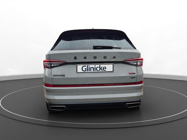 Skoda Kodiaq 2.0 TSI 4x4 RS