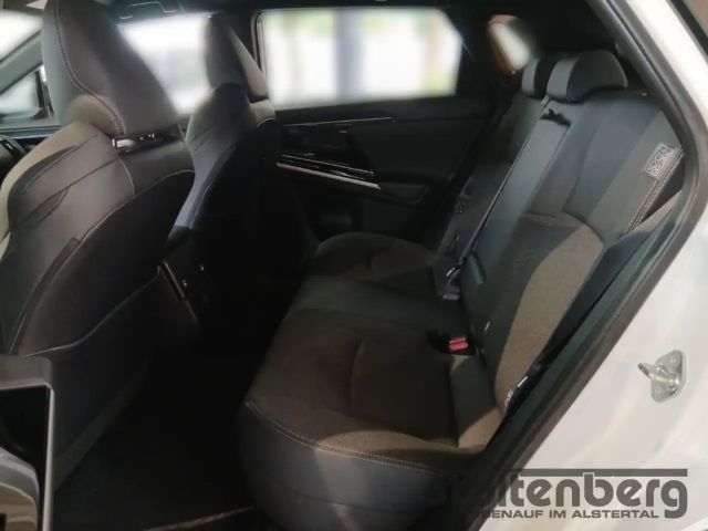 Toyota bZ4X Voorwielaandrijving