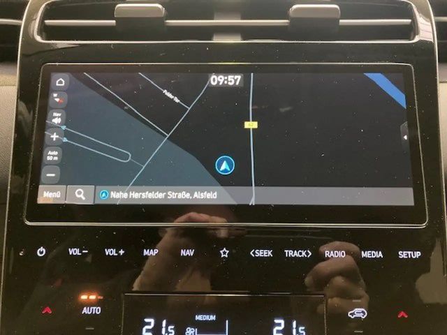 Hyundai Tucson 2WD Hybrid Select