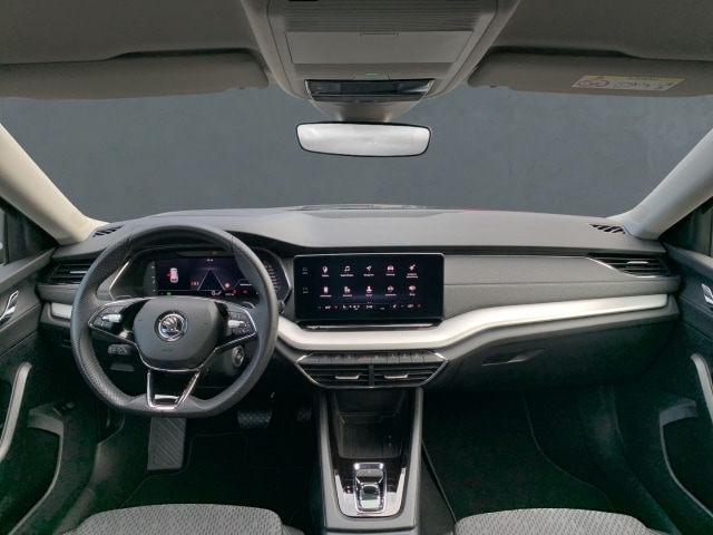 Skoda Octavia 2.0 TDI Combi Style Style