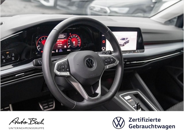 Volkswagen Golf 1.5 eTSI DSG Golf VIII