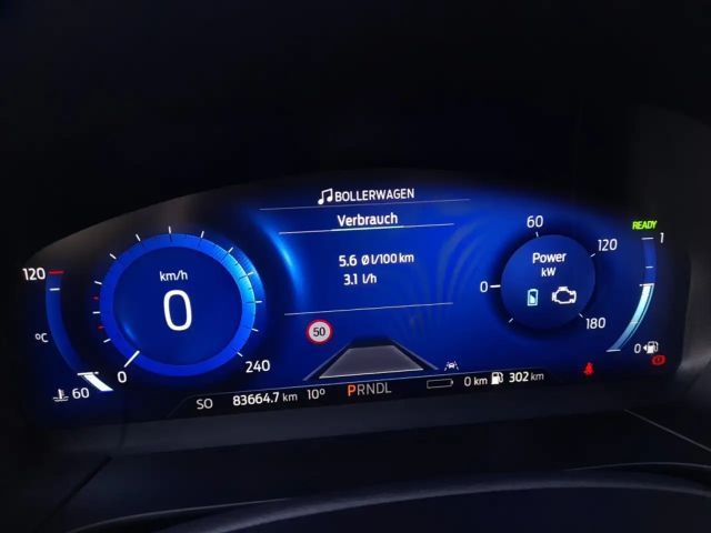 Ford Kuga Plug in Hybrid Vignale