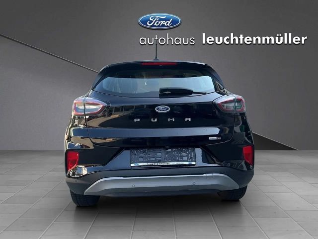 Ford Puma EcoBoost Titanium