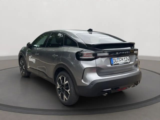 Citroën C4 Hybrid Max