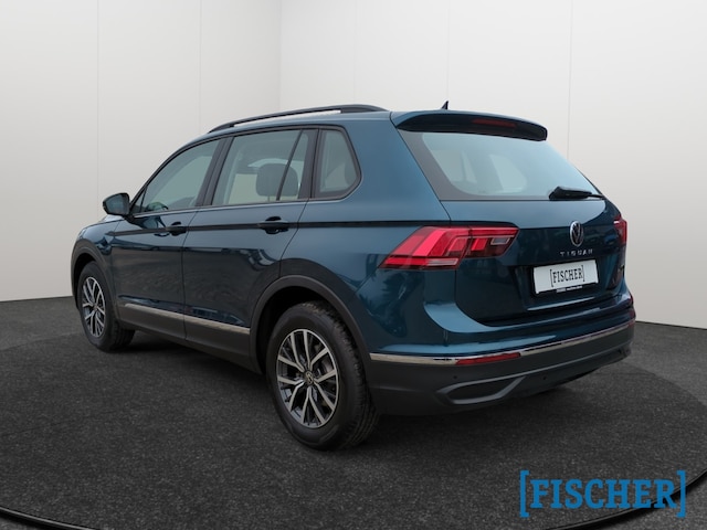 Volkswagen Tiguan Life