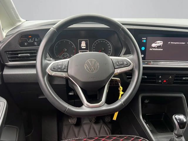 Volkswagen Caddy Family