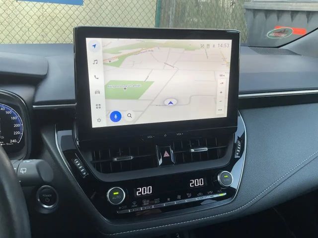 Toyota Corolla Hybride Team D Touring