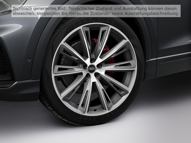 Audi Q8 50 TDI Competition Quattro