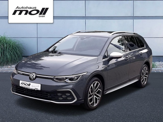 Volkswagen Golf 4Motion AllTrack DSG Variant