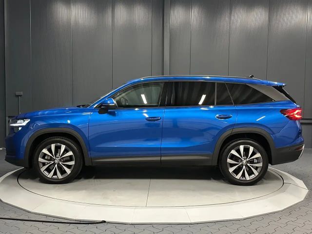 Skoda Kodiaq 2.0 TDI 4x4 Selection Sport