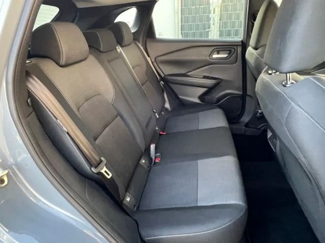 Nissan Qashqai N-Connecta