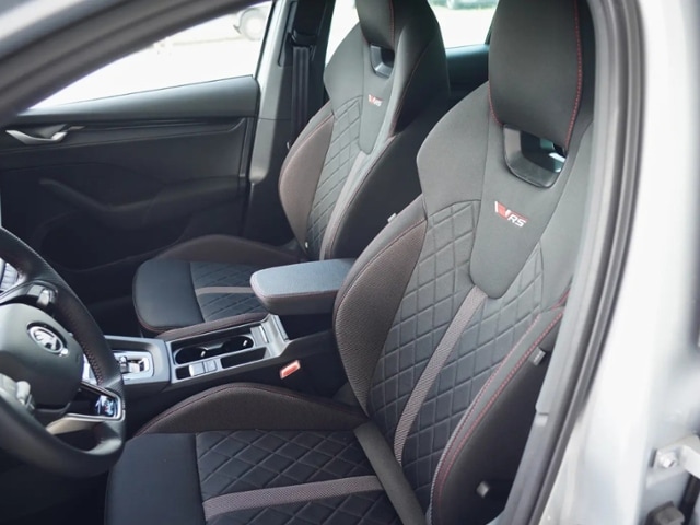 Skoda Octavia 2.0 TSI Combi