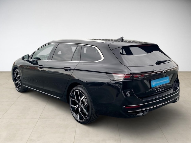 Volkswagen Passat 2.0 TDI DSG