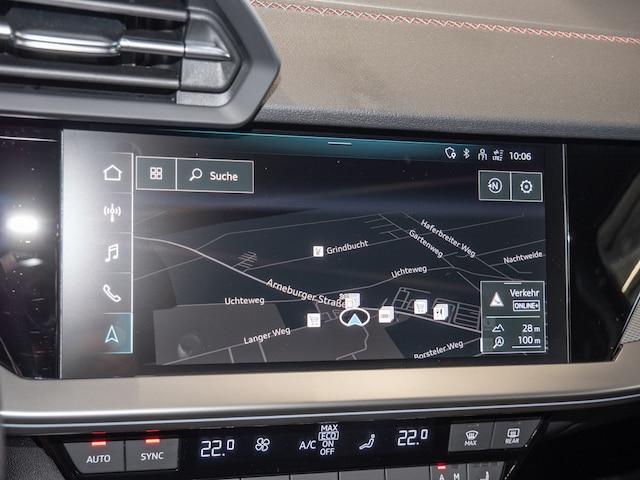 Audi S3 Quattro S-Tronic Sedan