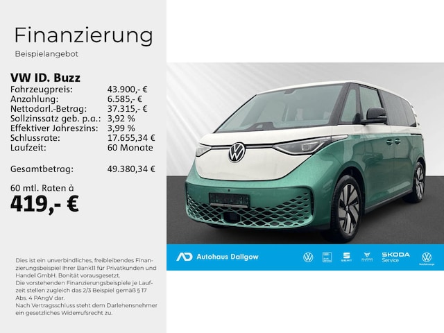 Volkswagen ID.Buzz Pro
