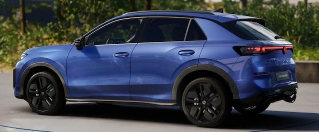 Volkswagen T-Roc IQ.Drive R-Line Style