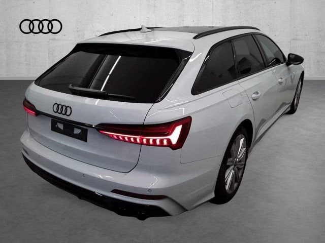 Audi S6 Avant Quattro