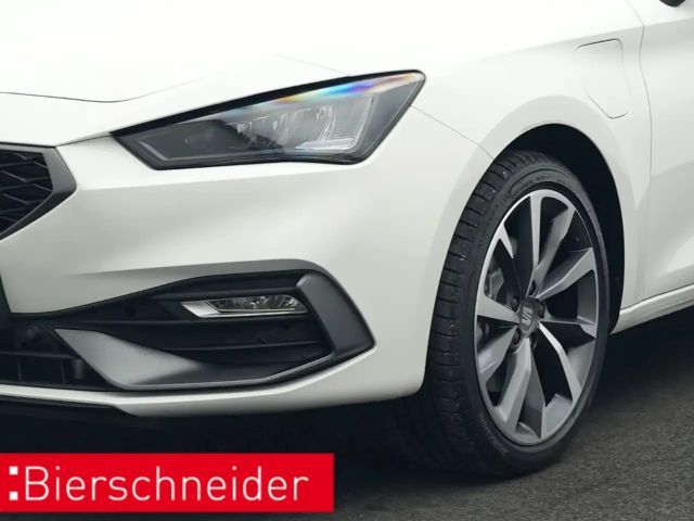 Seat Leon 1.5 TSI DSG FR-lijn e-Hybrid