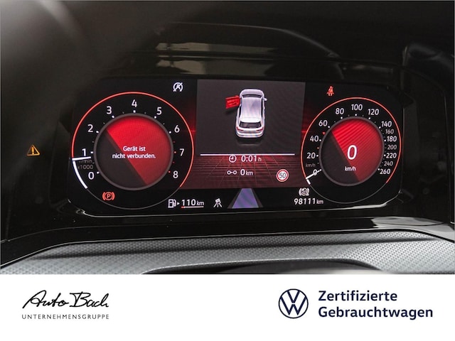 Volkswagen Golf 1.5 TSI Golf VIII Life