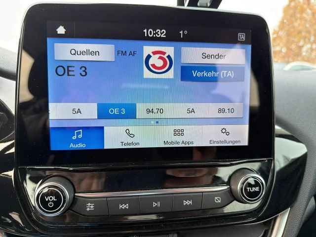 Ford Fiesta Cool & Connect EcoBoost