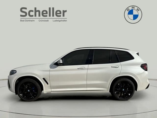 BMW X3 M-Sport xDrive30d