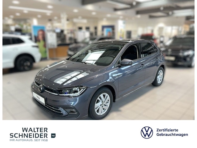 Volkswagen Polo 1.0 TSI DSG Style