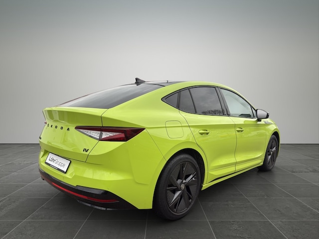 Skoda Enyaq Coupe Lounge RS