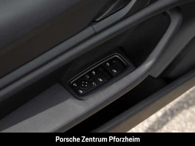 Porsche Taycan InnoDrive Abstandstempomat Sitzbelüftung