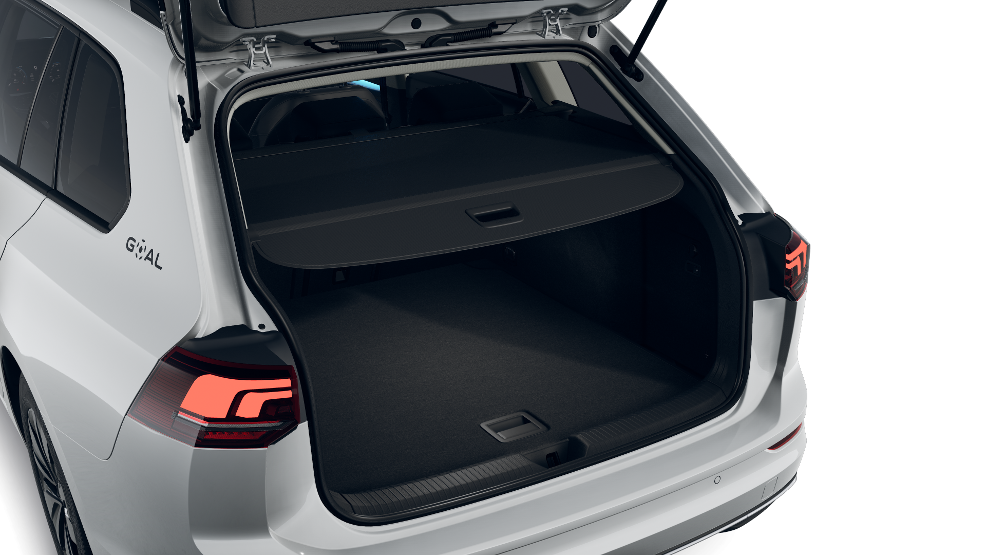 Volkswagen Golf 1.5 eTSI DSG Variant