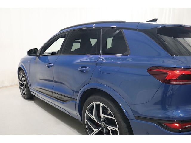 Audi Q6 e-tron Performance