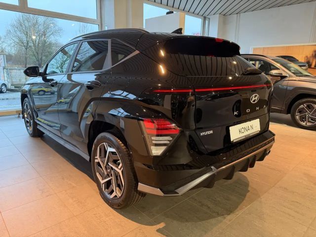 Hyundai Kona 1.6 N Line T-GDi