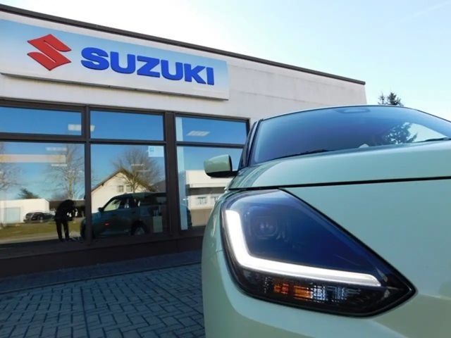 Suzuki Swift 4x2 Club DualJet Hybrid