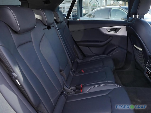 Audi Q8 45 TDI Quattro