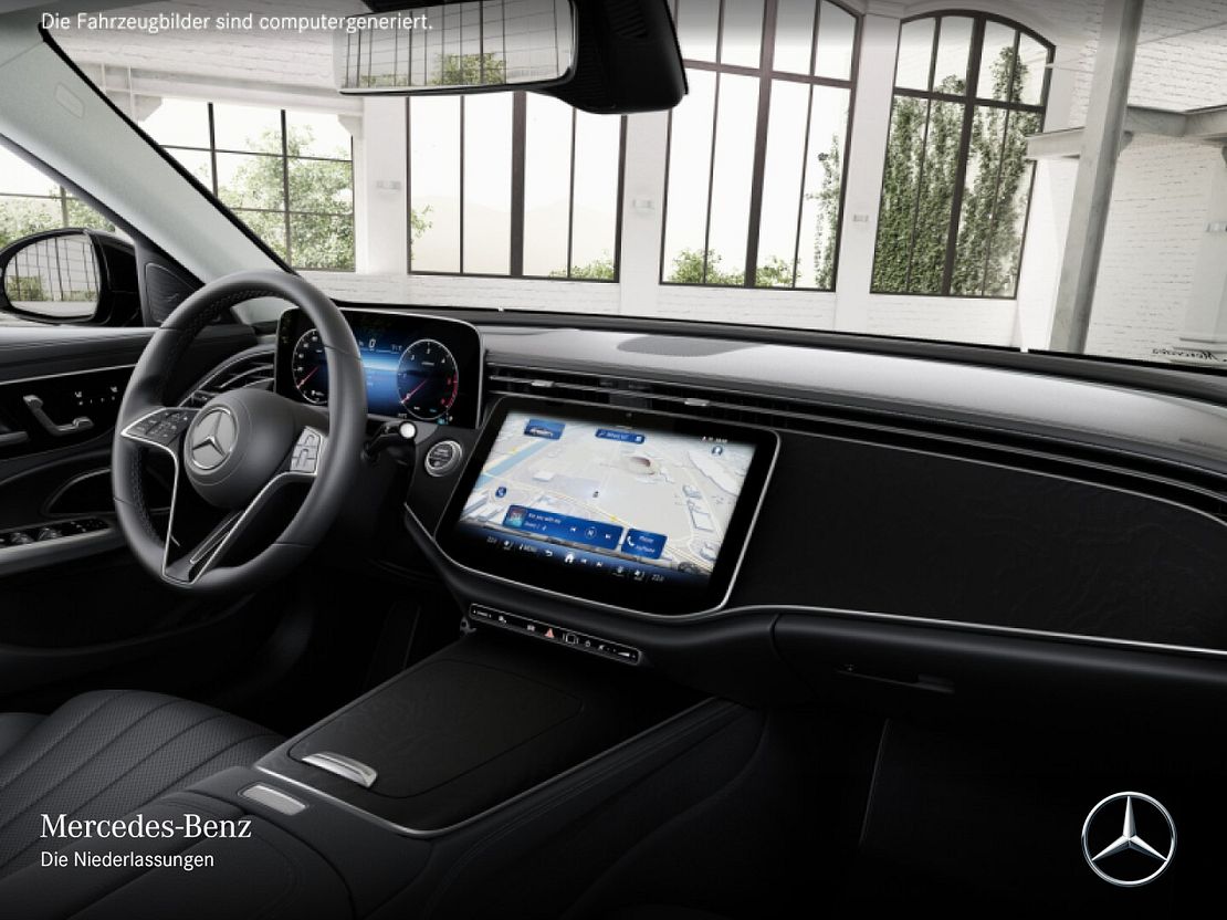 Mercedes-Benz E 450 4MATIC Estate