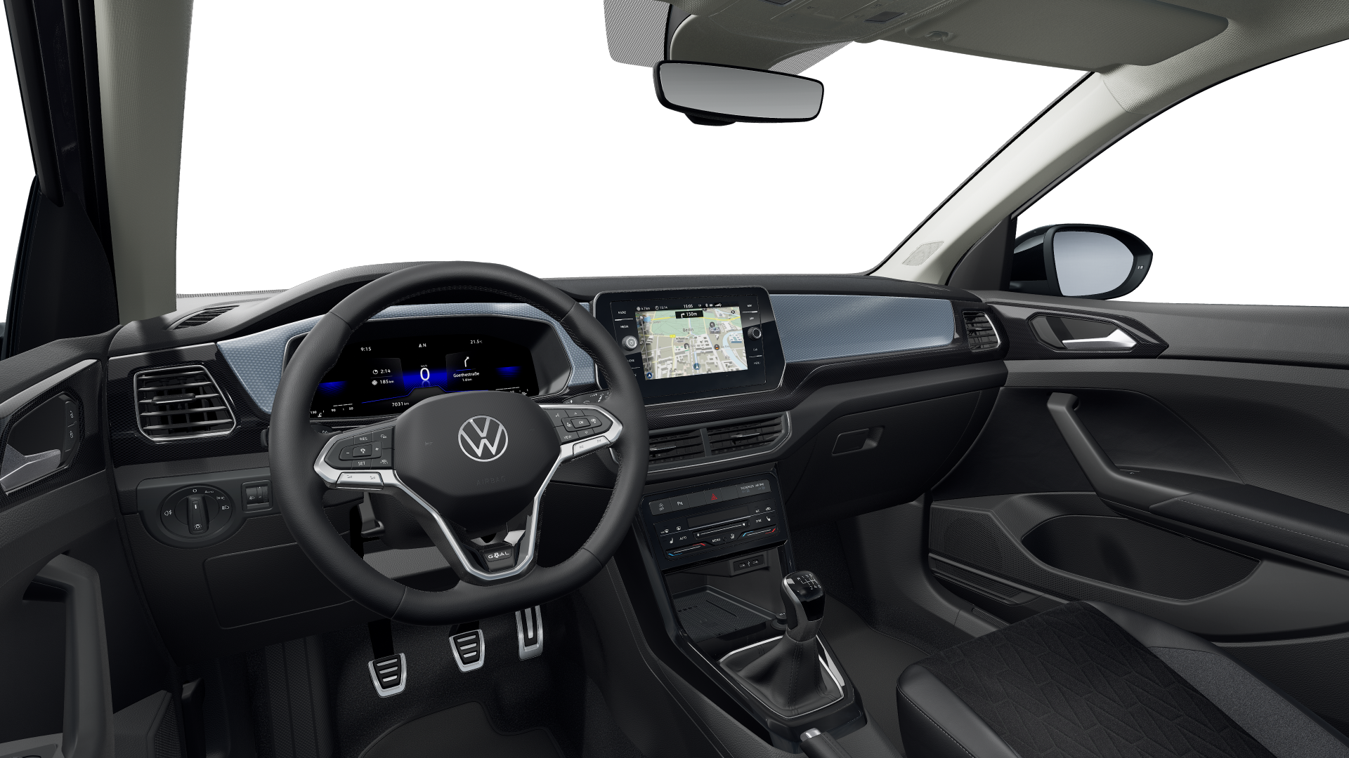 Volkswagen T-Cross 1.0 TSI Life
