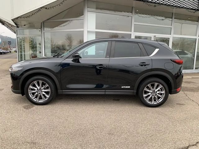 Mazda CX-5 4WD
