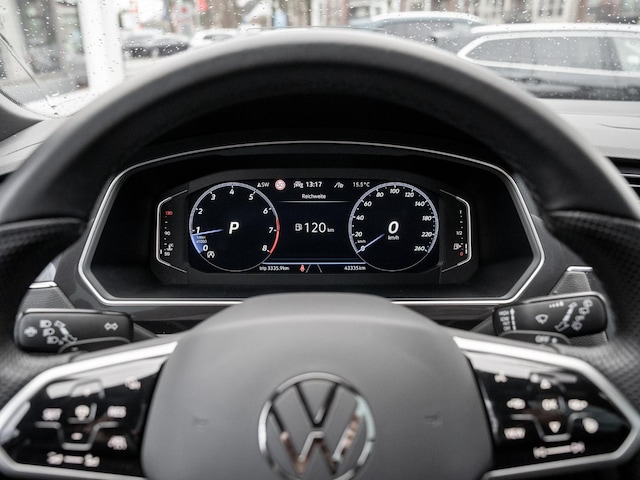 Volkswagen Tiguan 2.0 TSI 4Motion Allspace