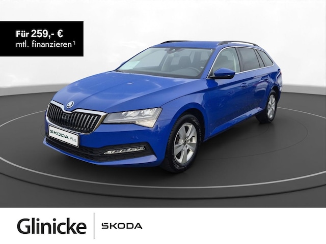 Skoda Superb 1.5 TSI Combi