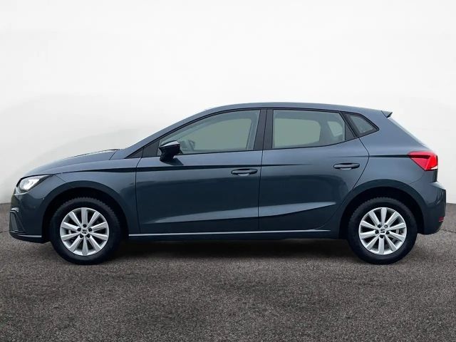 Seat Ibiza Connect Reference