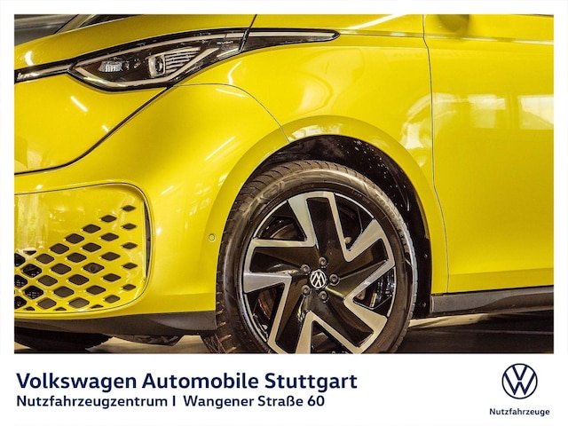 Volkswagen ID.Buzz Pro