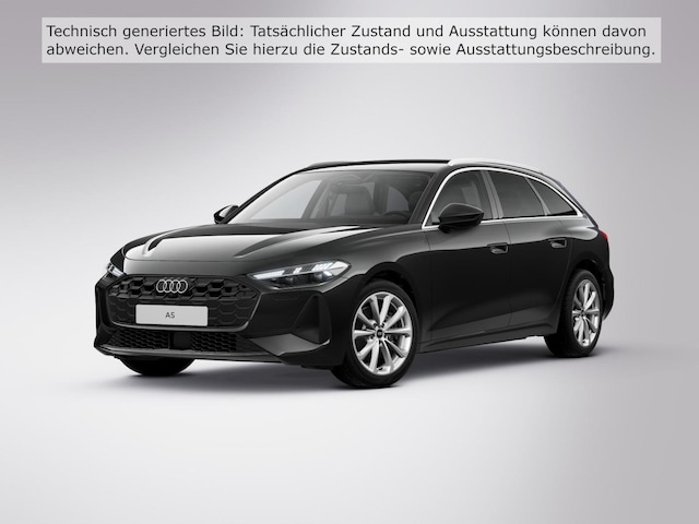 Audi A5 Avant S-Tronic