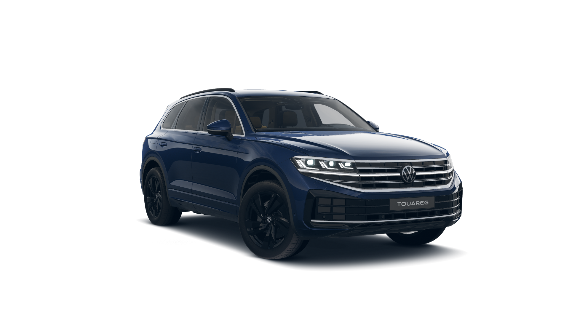Volkswagen Touareg 3.0 V6 TDI Elegance Elegance