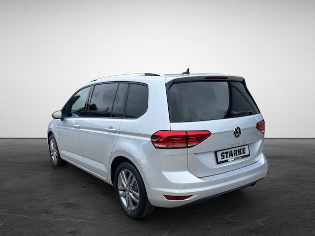Volkswagen Touran 1.5 TSI DSG