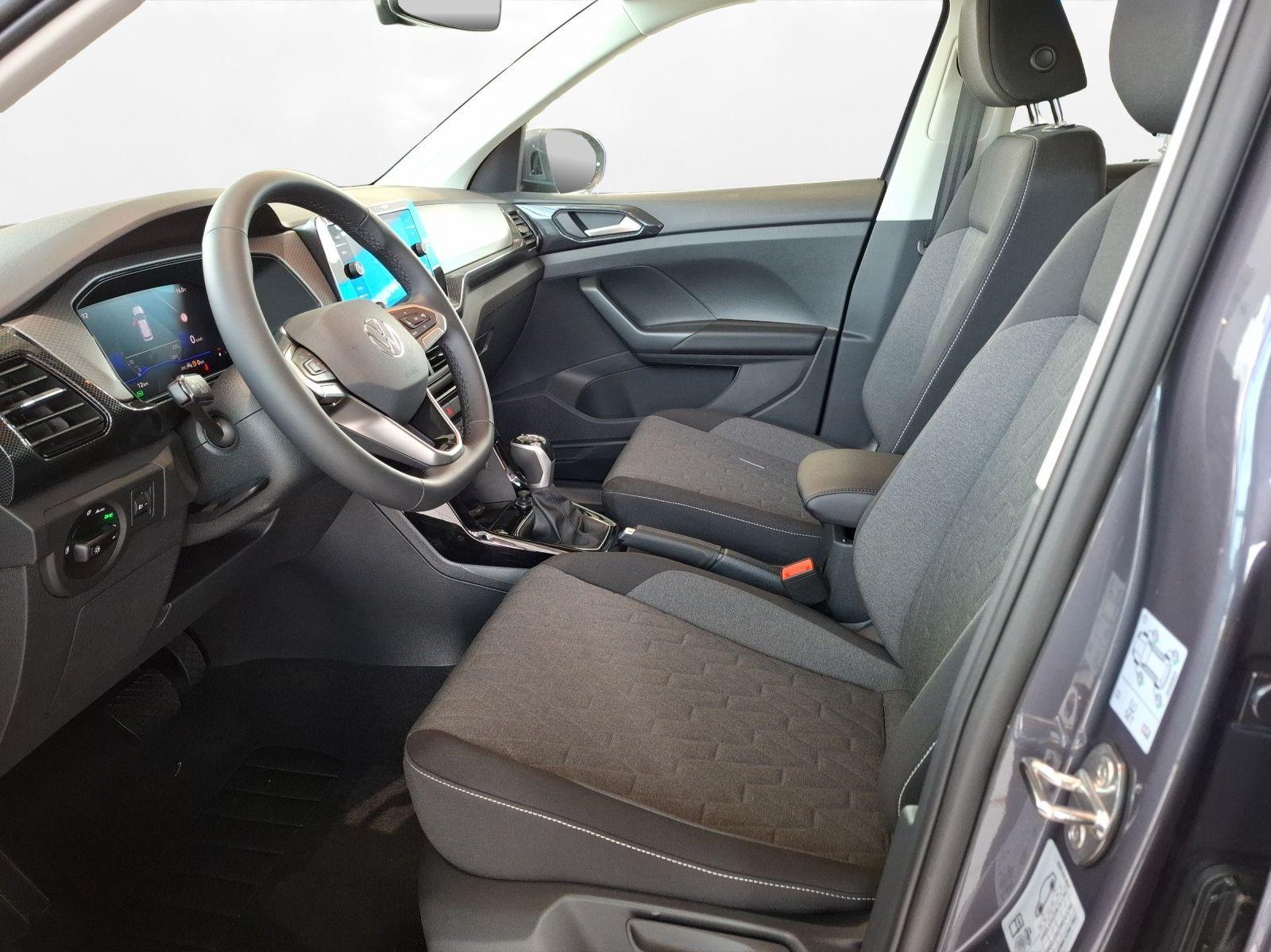 Volkswagen T-Cross DSG Life