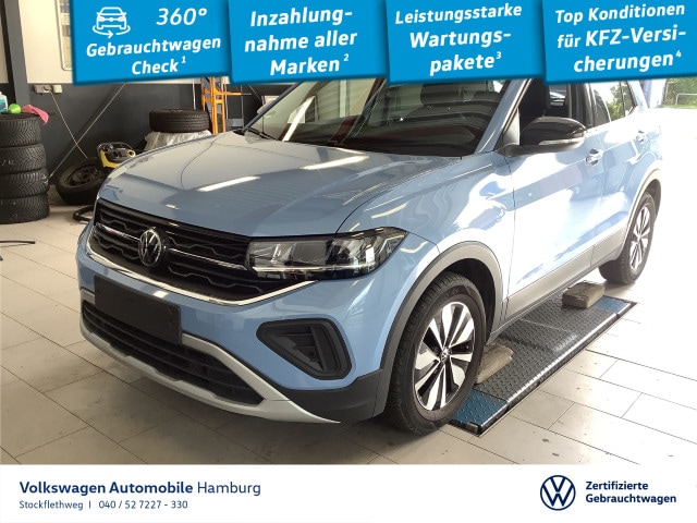 Volkswagen T-Cross 1.0 TSI