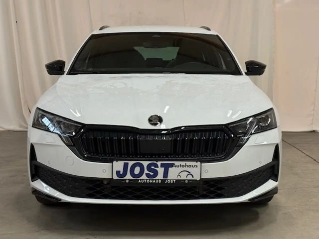Skoda Octavia Sportline